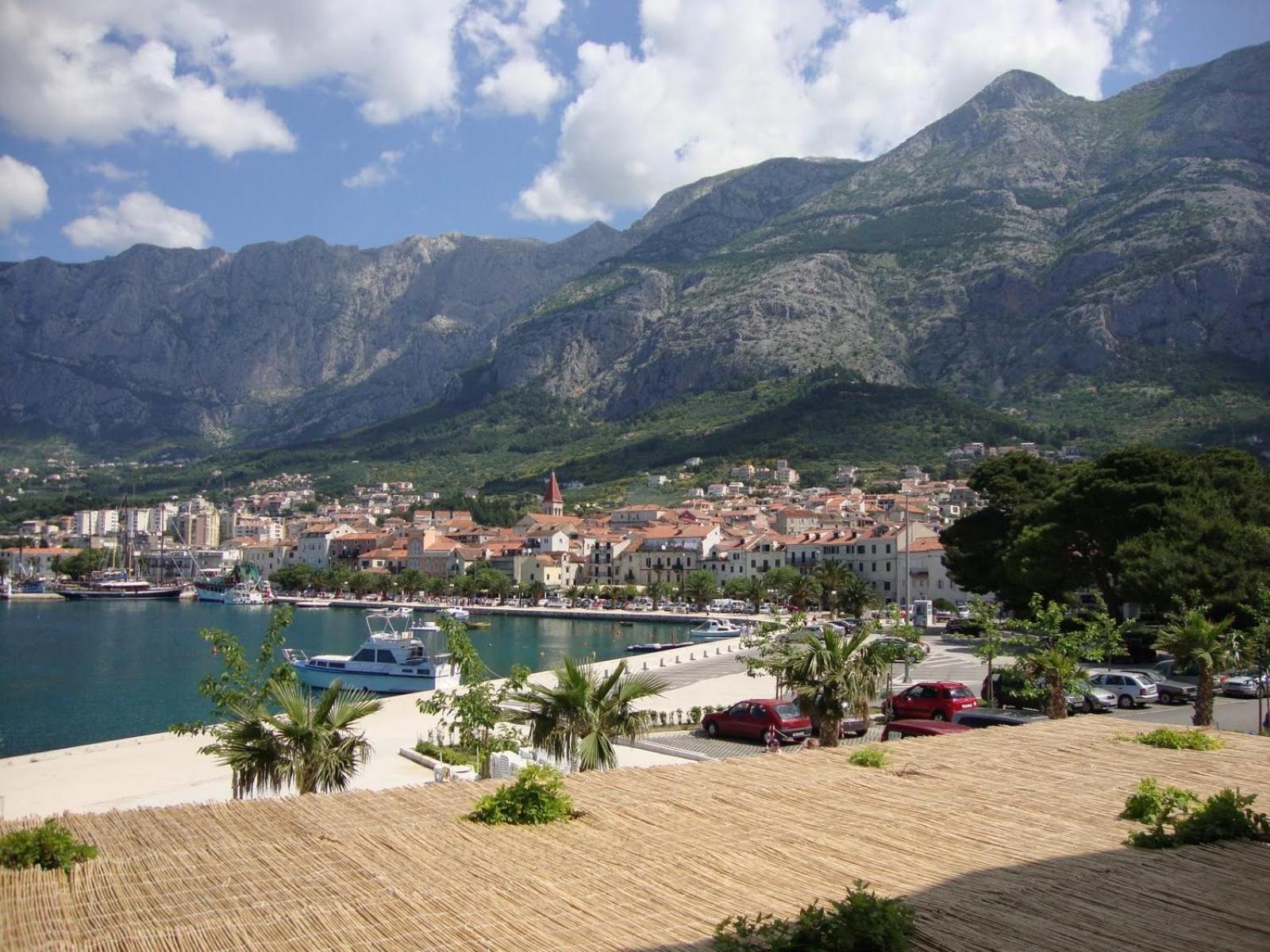 Apartments Zo Makarska Esterno foto