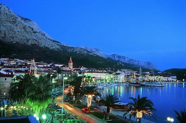 Apartments Zo Makarska Esterno foto