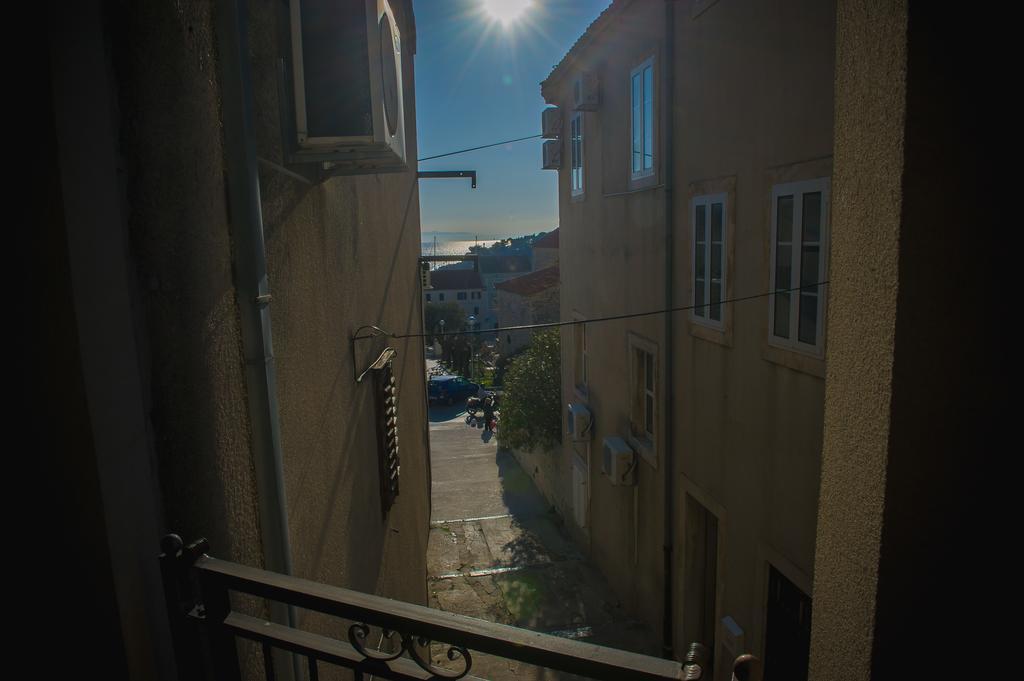 Apartments Zo Makarska Esterno foto
